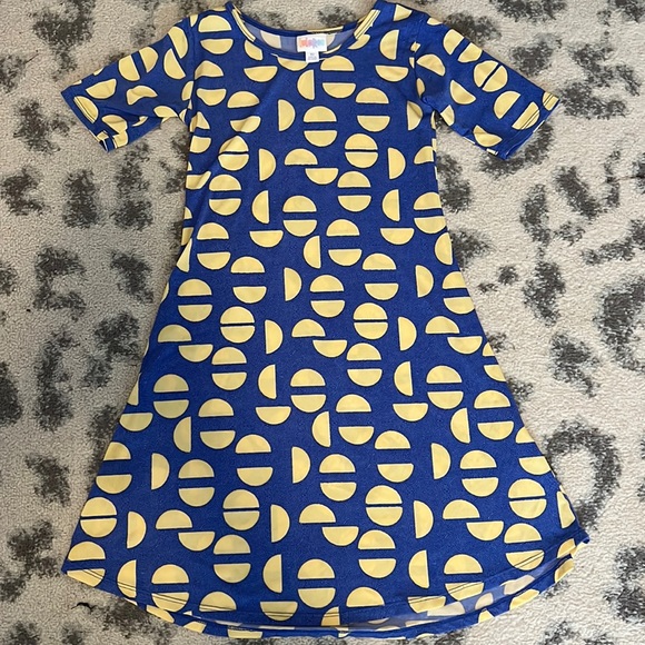 Lula Roe dress - Picture 1 of 2
